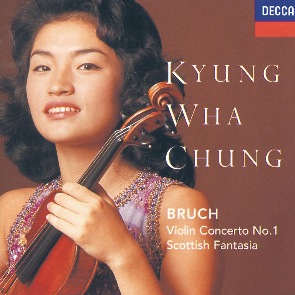 Picture of Bruch: Violin Concerto No.1; Scottish Fantasia