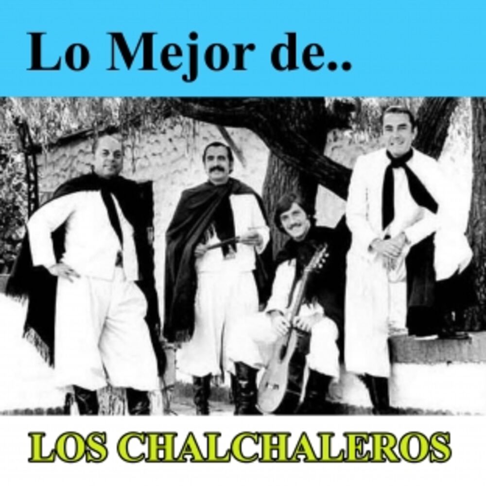 Picture of Lo Mejor de Los Chalchaleros