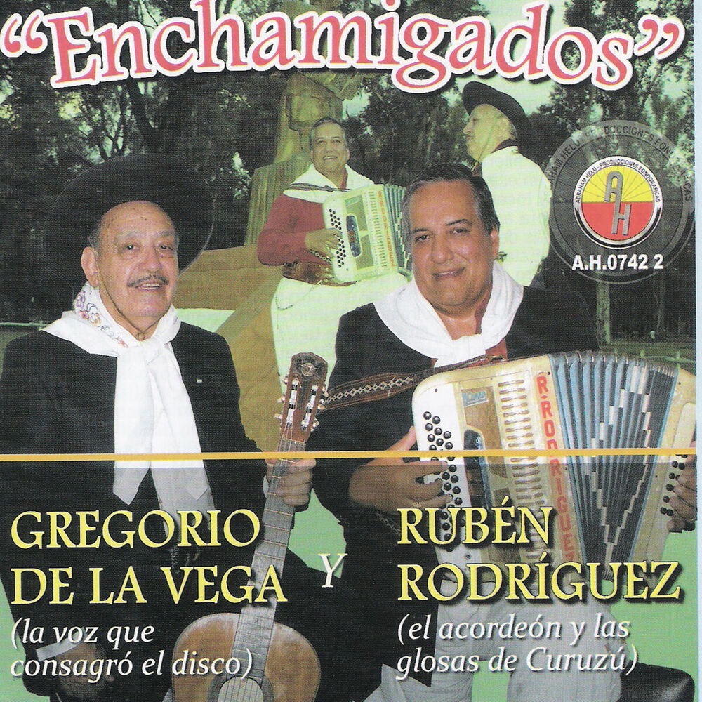 Picture of Enchamigados