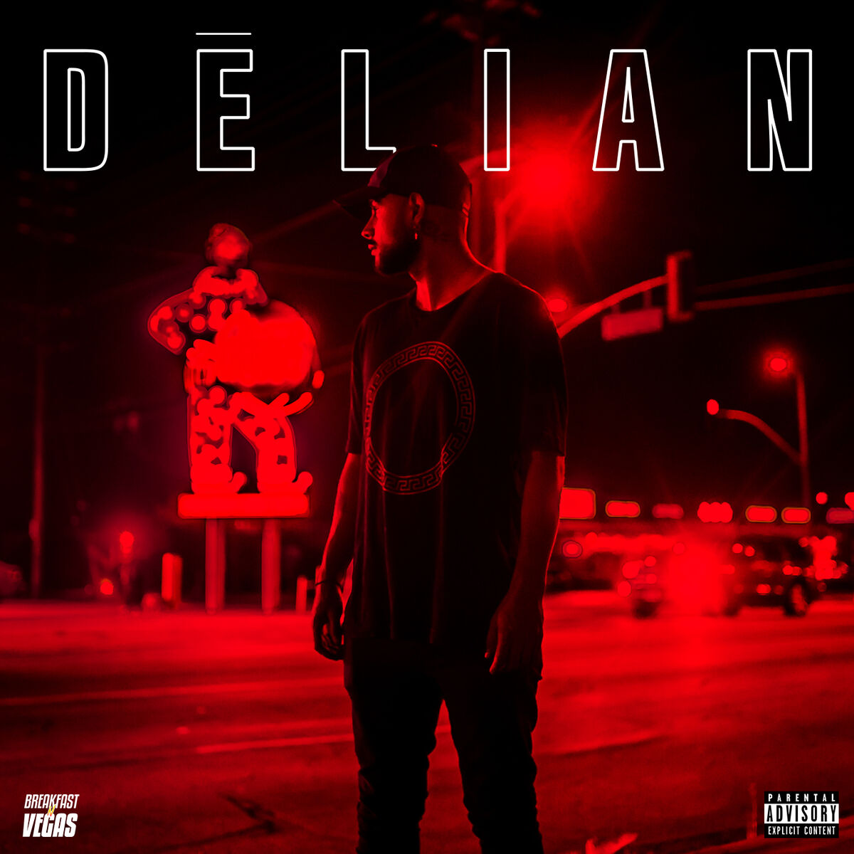 Album cover of Dēlian