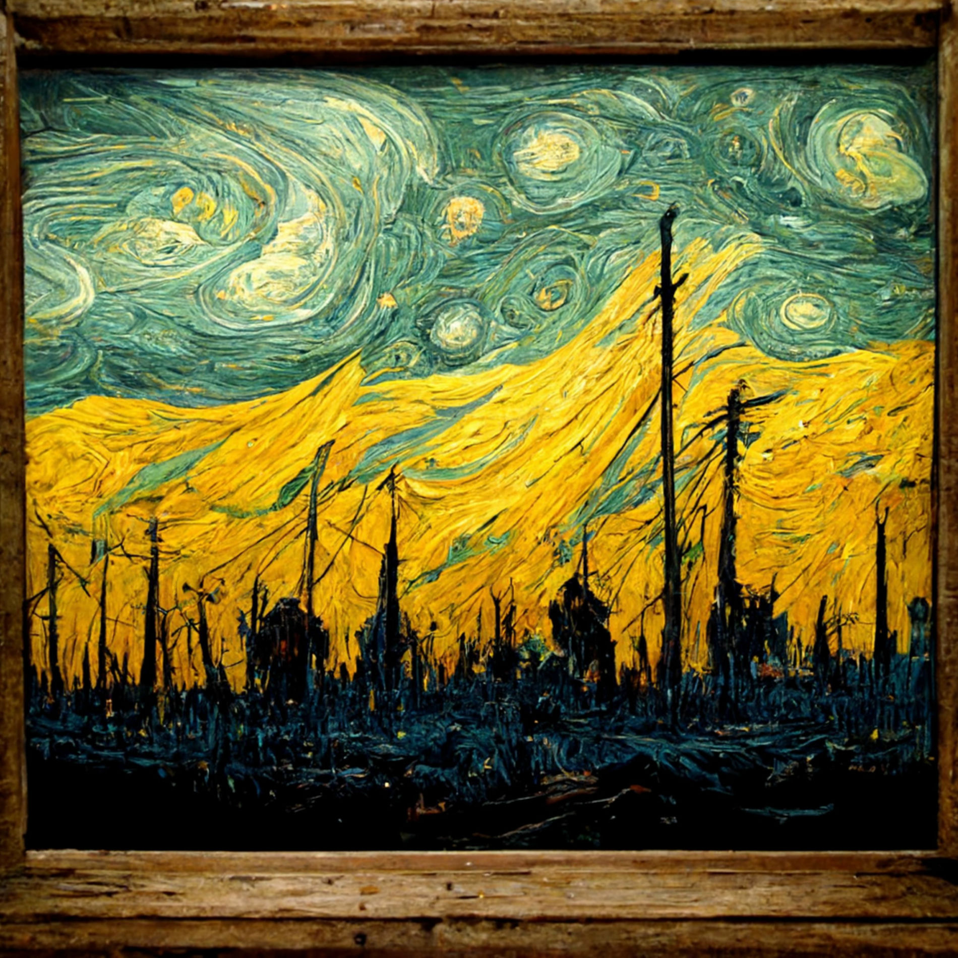 Album cover of AETERNUM