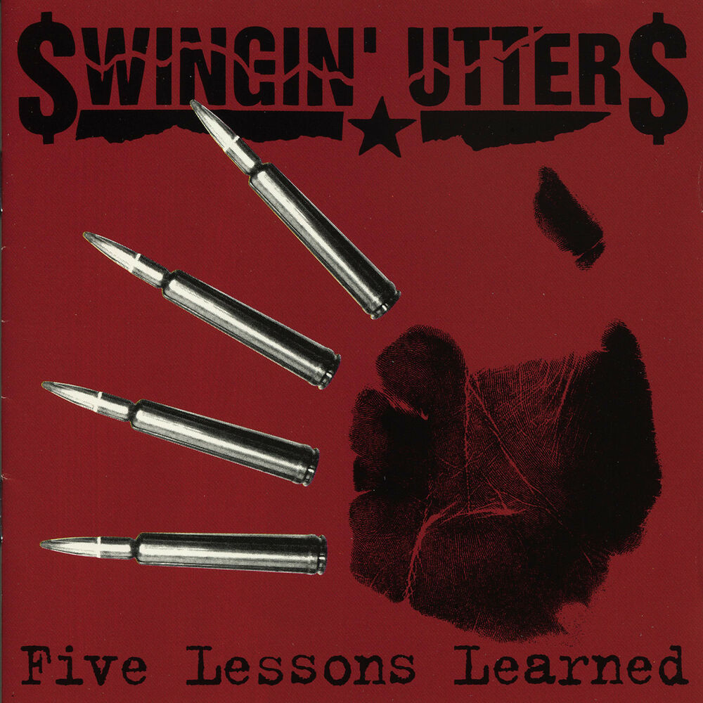 Picture of Five Lessons Learned