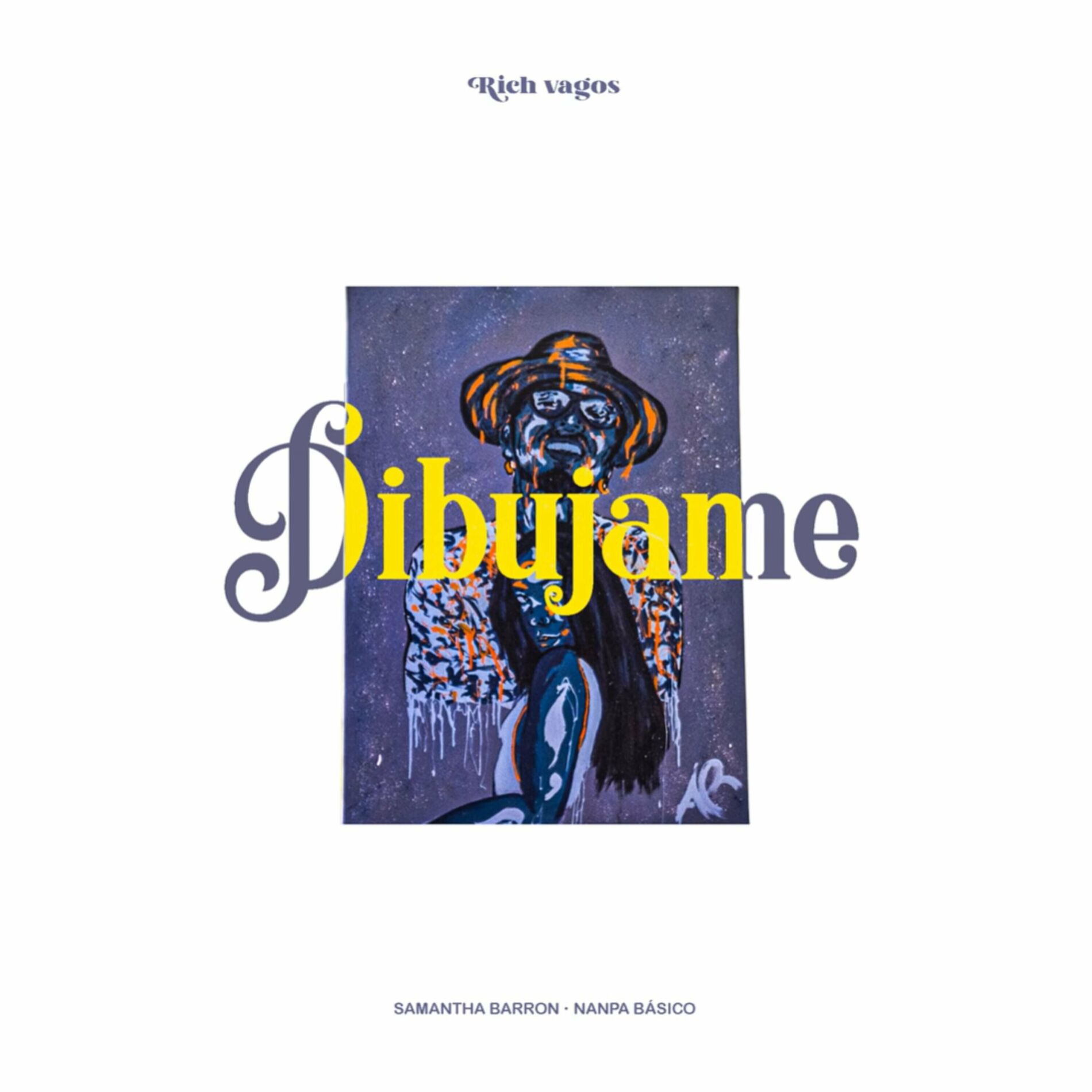 Album cover of Dibújame