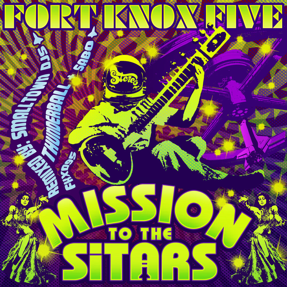 Picture of Mission to the Sitars