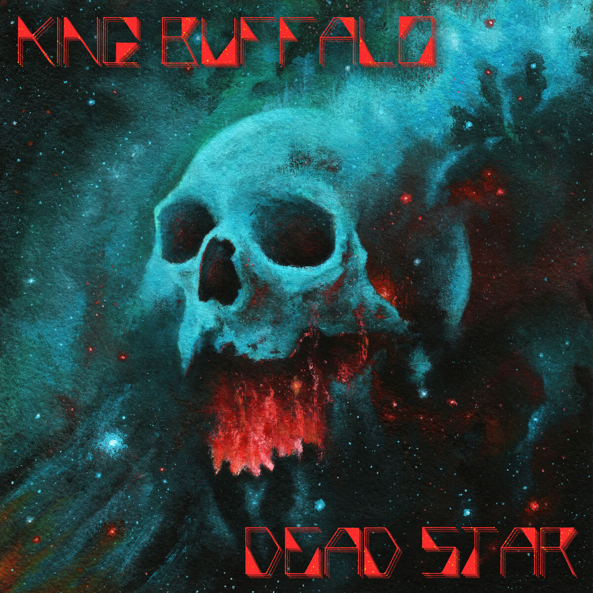 Album cover of Echo of a Waning Star