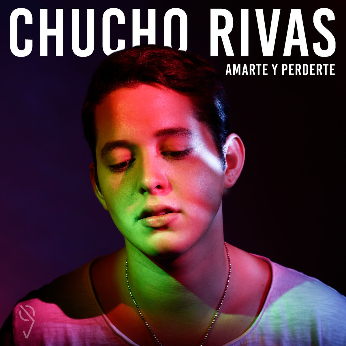 Album cover of Amarte y Perderte