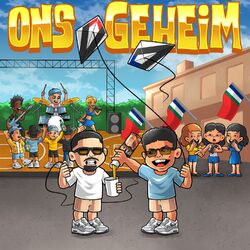 Cover of Ons Geheim