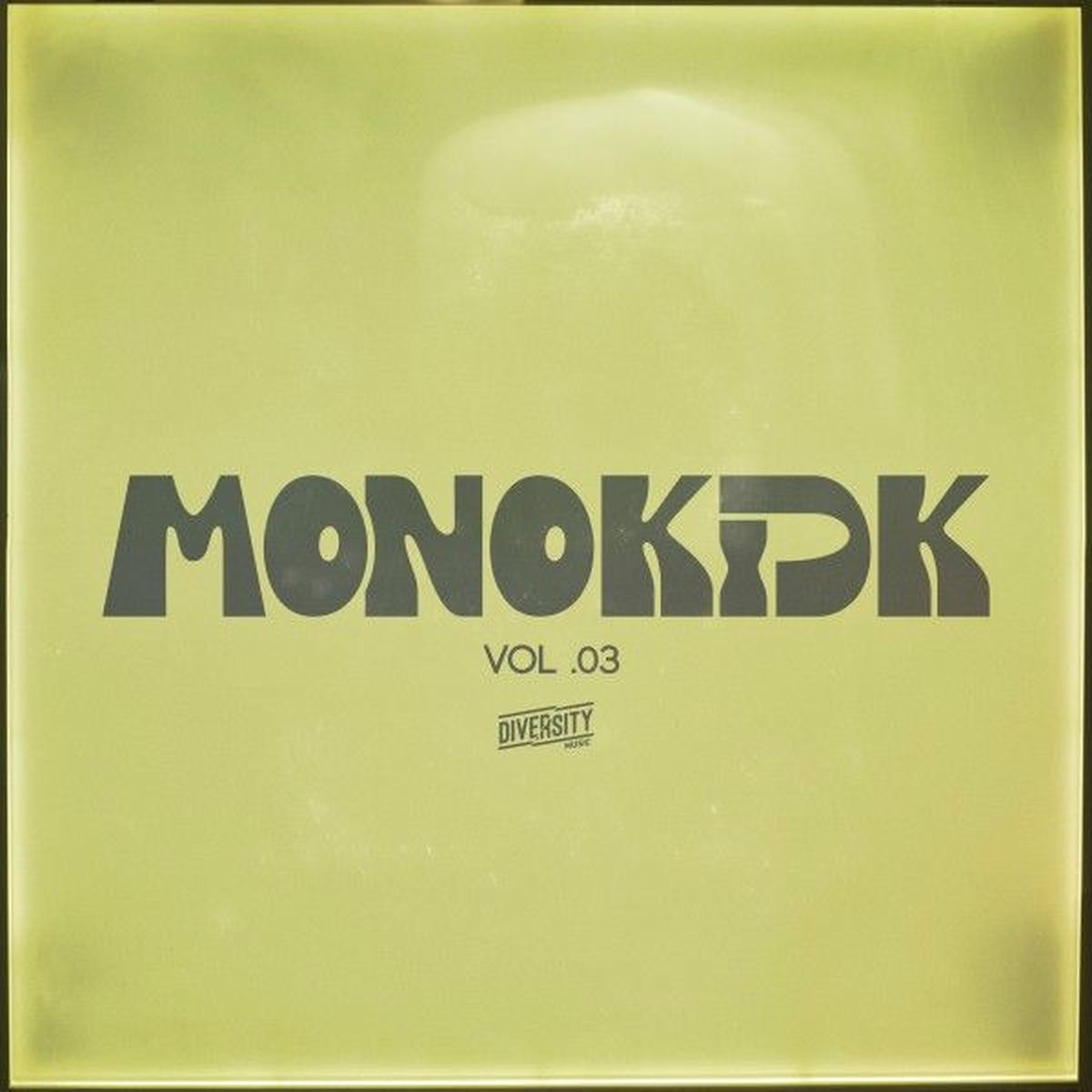 Album cover of Monokick, Vol.03