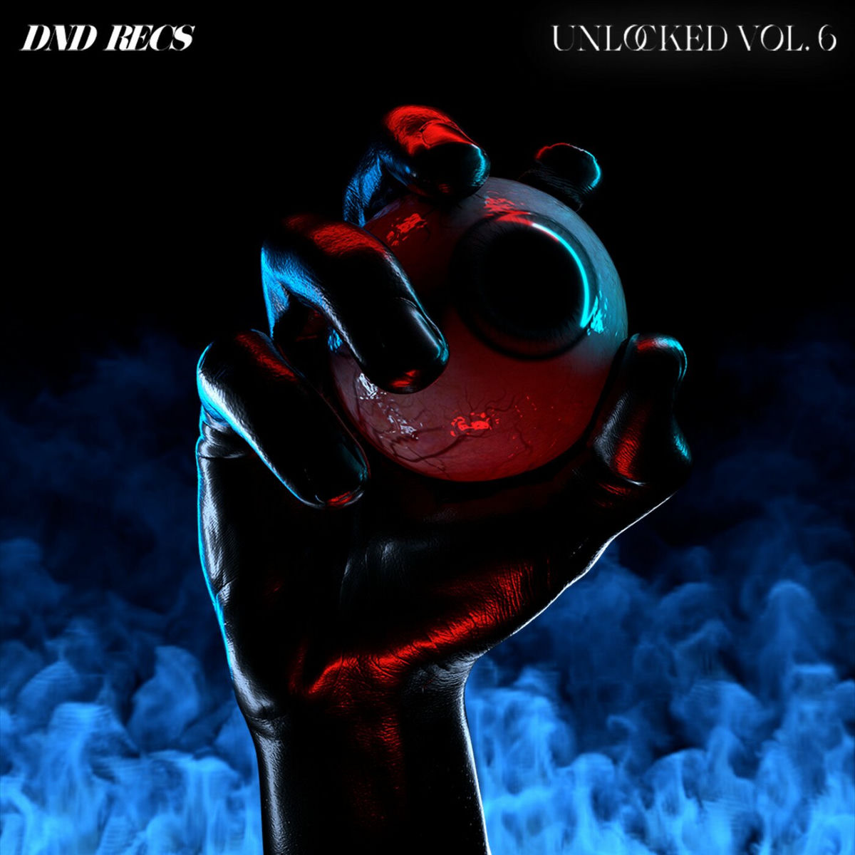 Album cover of Unlocked Vol. 6