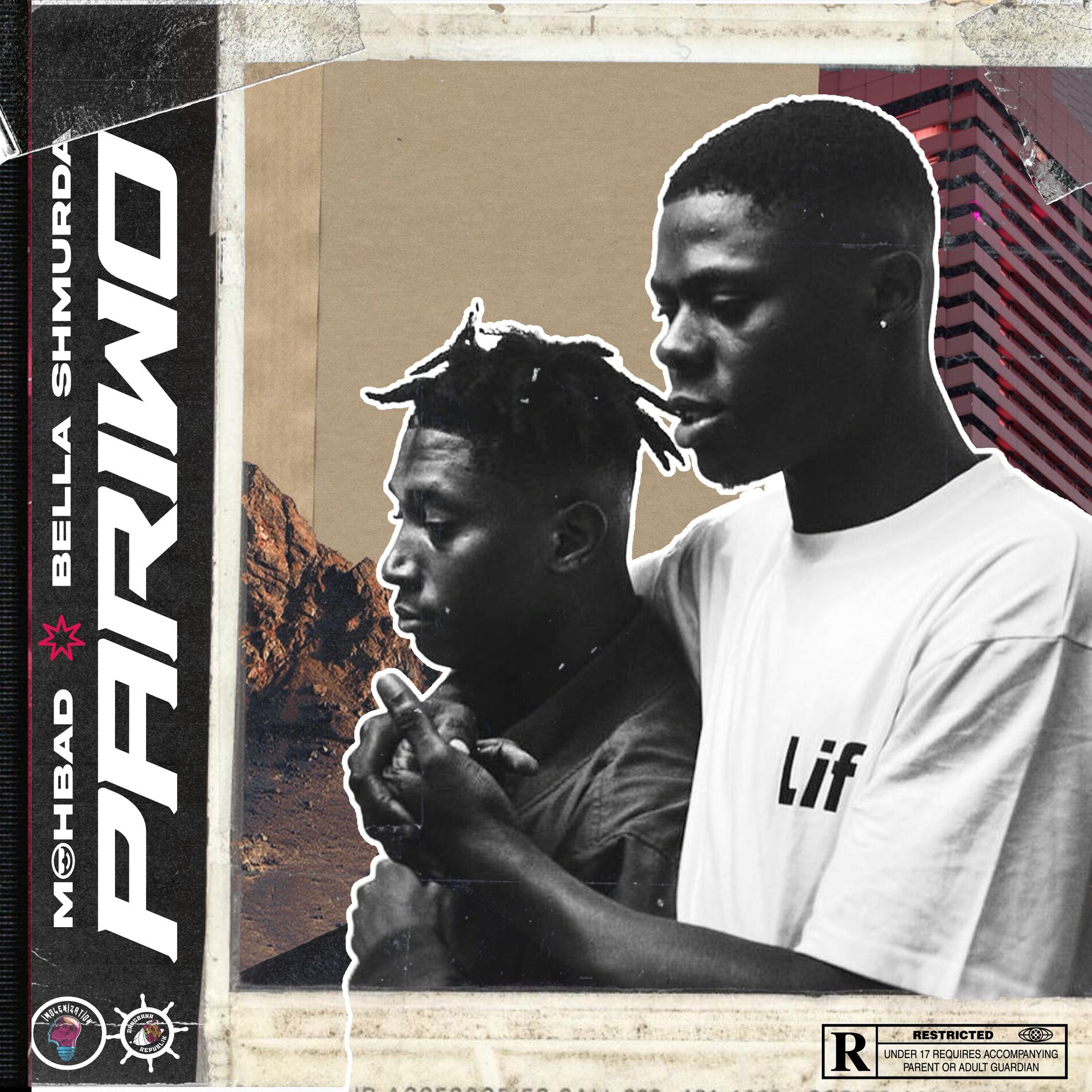 Album cover of PARIWO