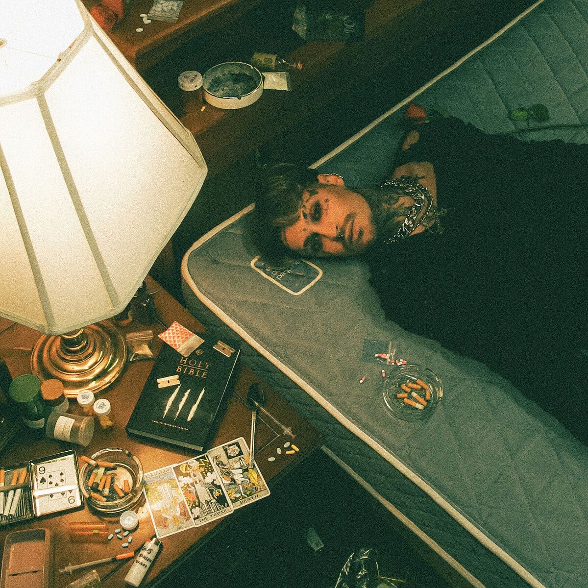 Album cover of Nobody Home