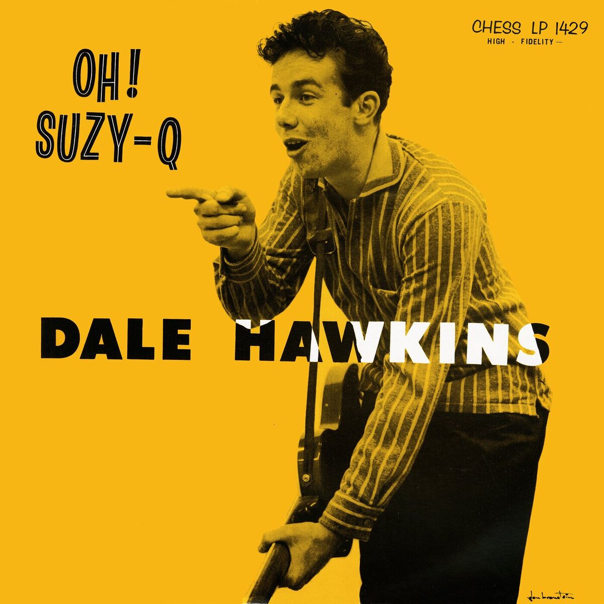 Album cover of Oh! Suzy-Q