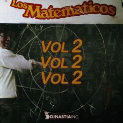 Cover of Los Matemáticos, Vol. 2