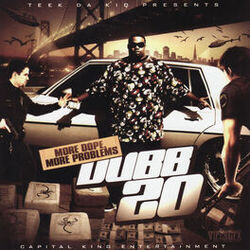 Cover of More Dope, More Problems