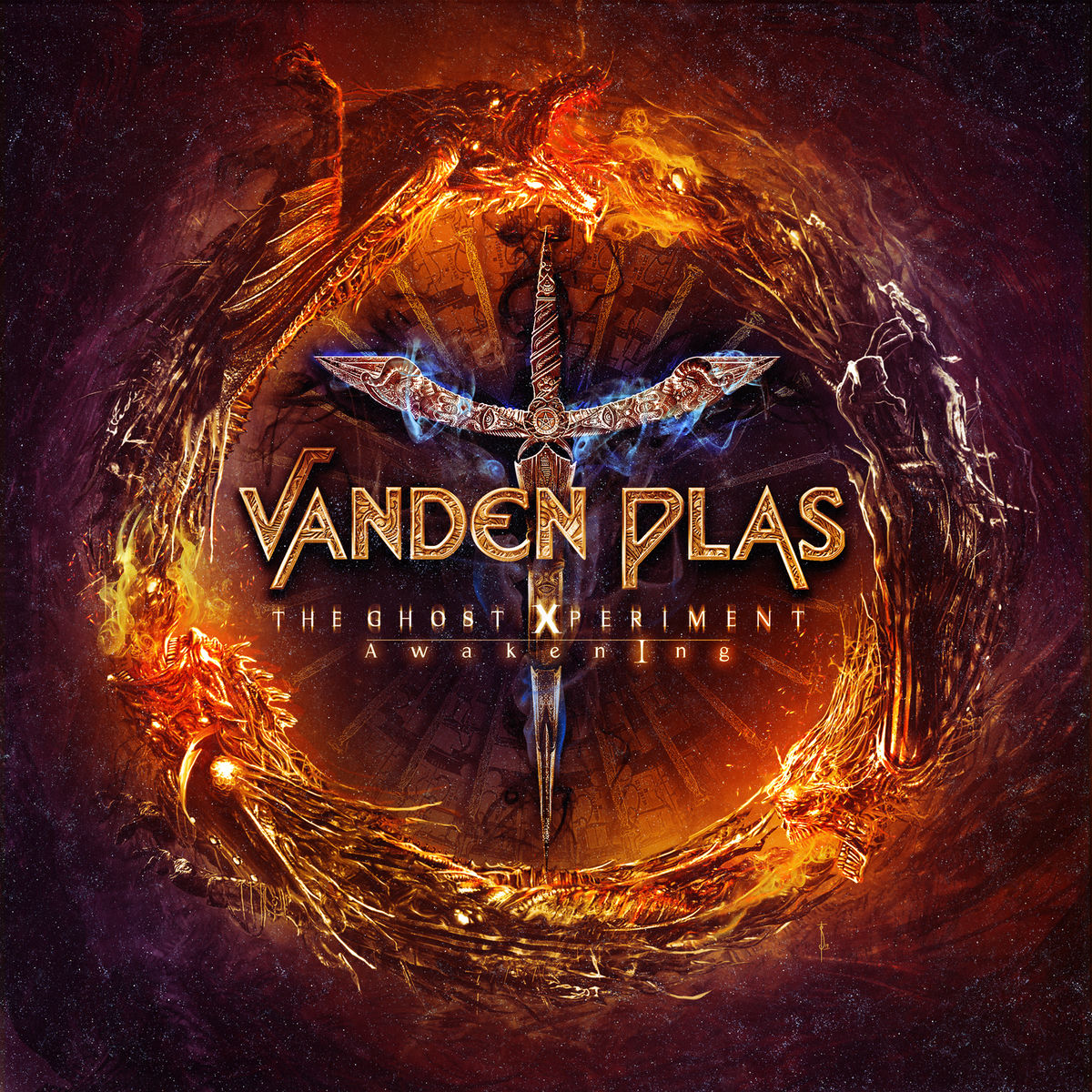 Album cover of The Phantoms Of Prends-Toi-Garde