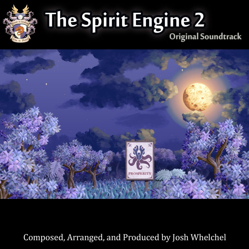 Picture of The Spirit Engine 2 - Original Soundtrack