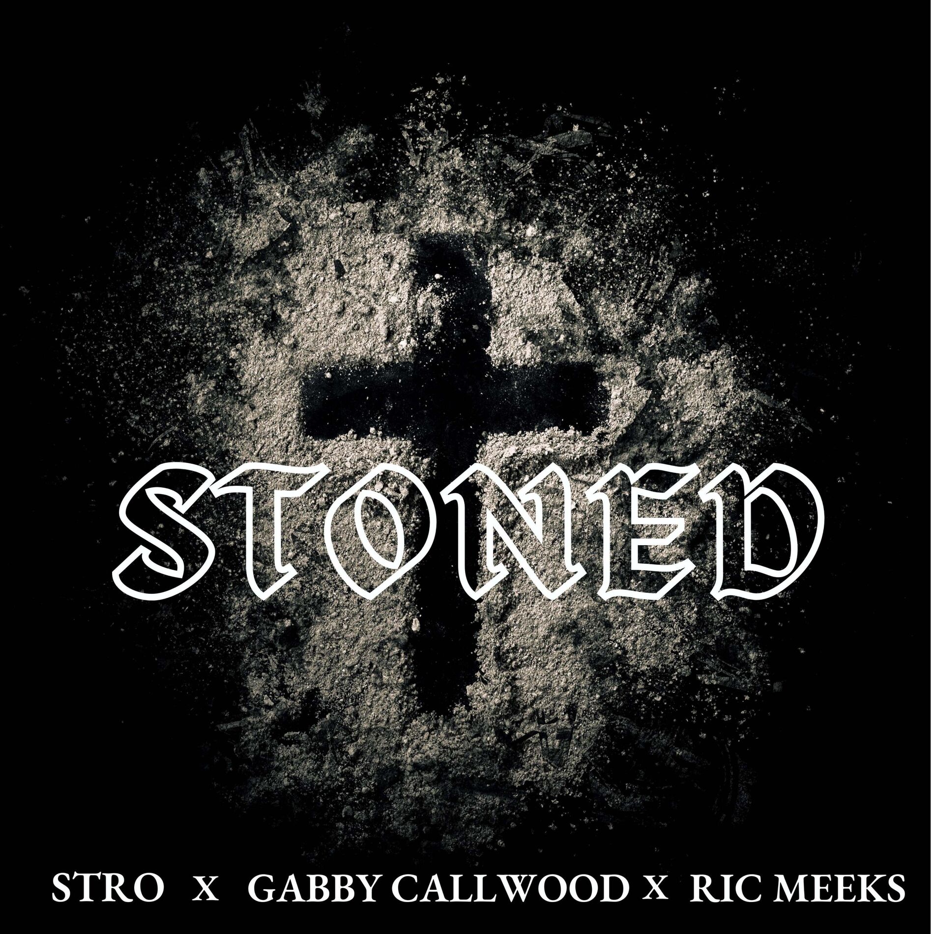 Album cover of Stoned (feat. Ric Meeks & Gabby Callwood)