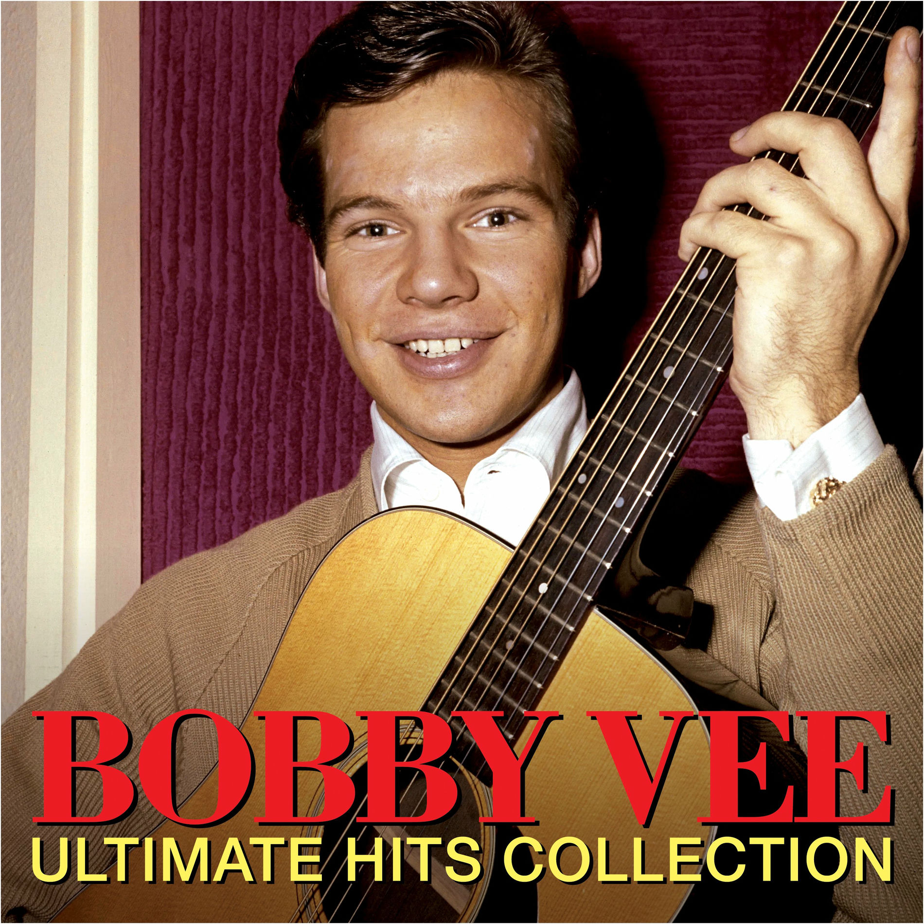 Bobby Vee - BOBBY VEE - ULTIMATE HITS COLLECTION (Digitally
