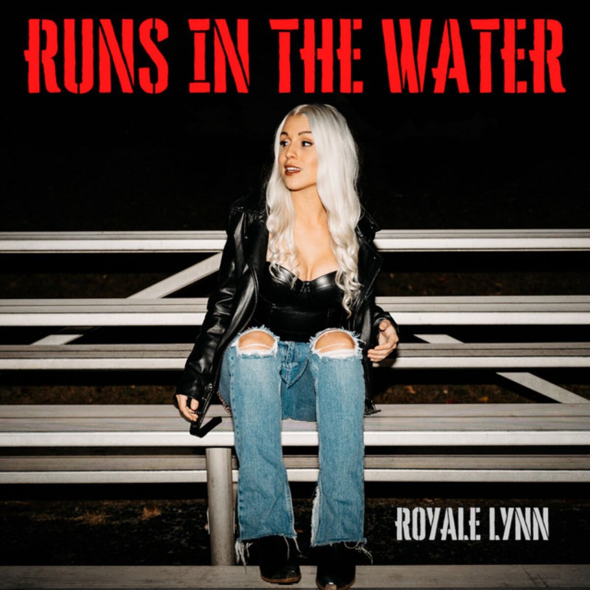 Album cover of Runs in the Water