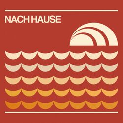 Cover of Nach Hause