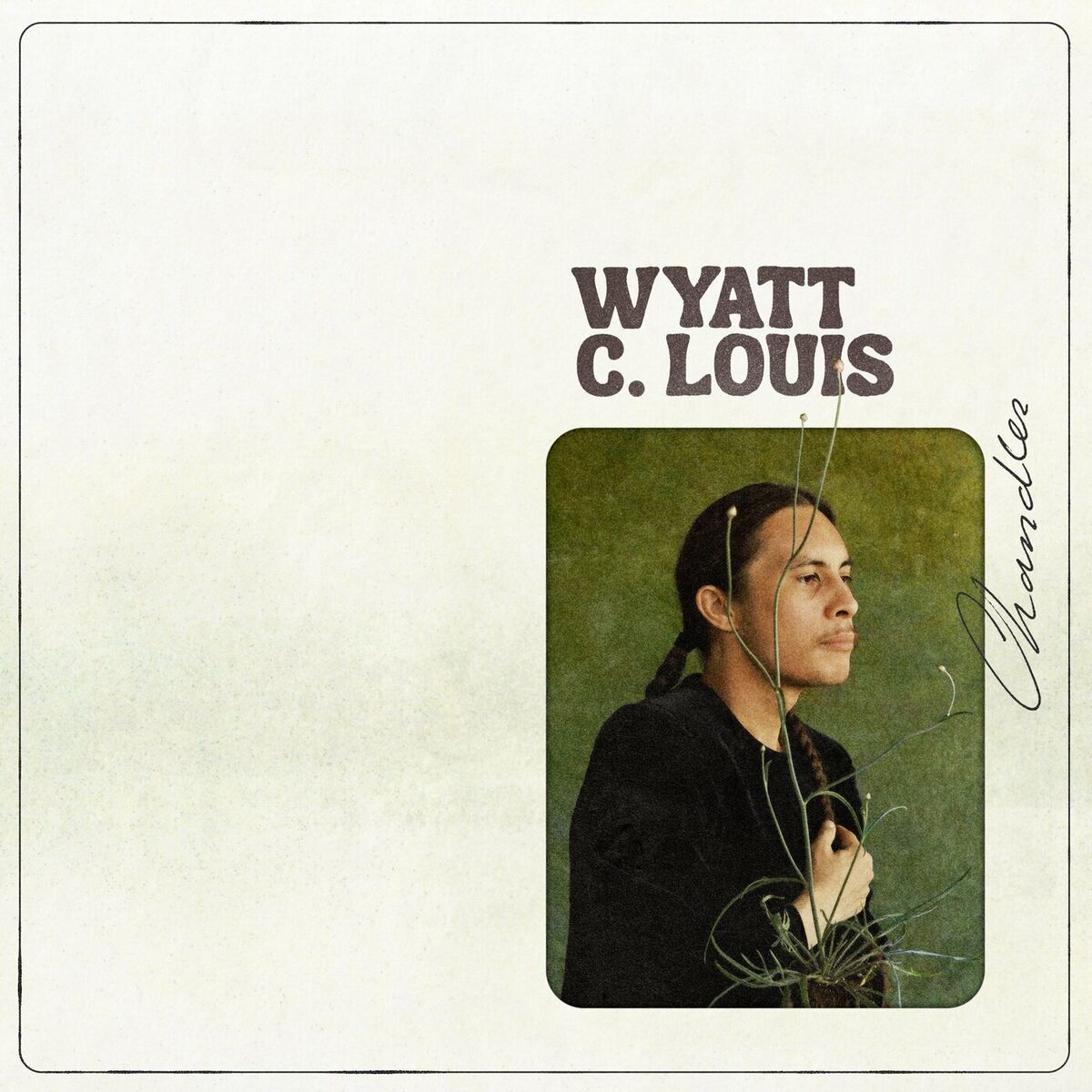 Album cover of Chandler