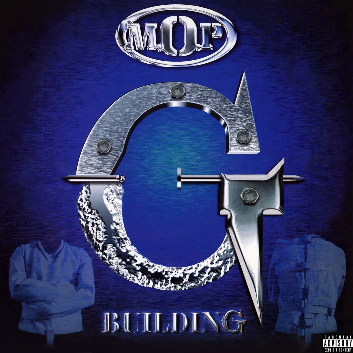 Album cover of G Building