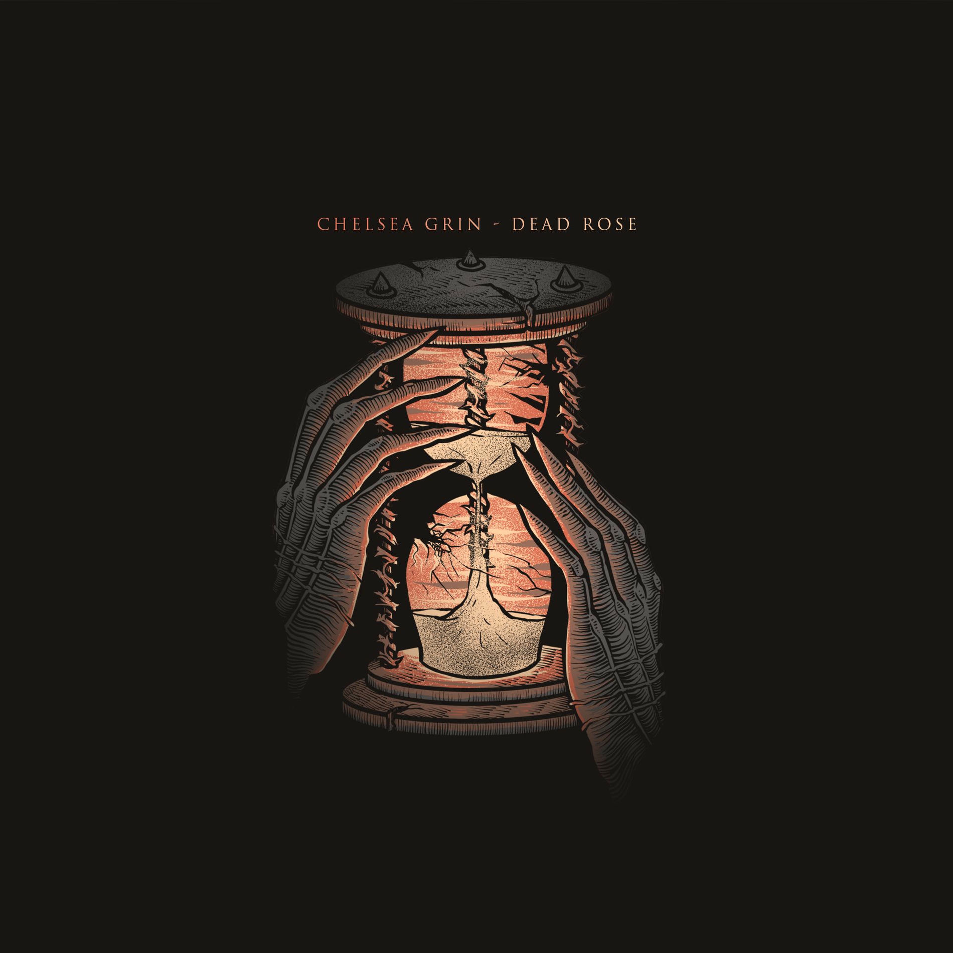 Album cover of Dead Rose