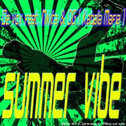 Cover of Summer Vibe (feat. Nikita & OG)