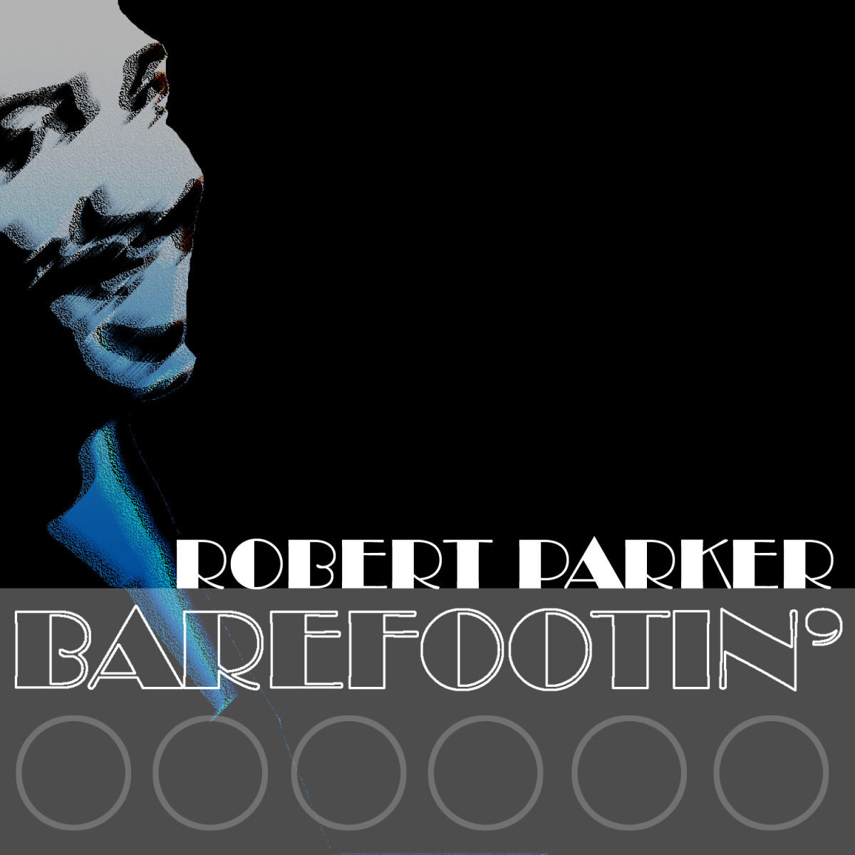 Album cover of Barefootin'