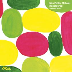 Cover of Recoloured - The Remix Album