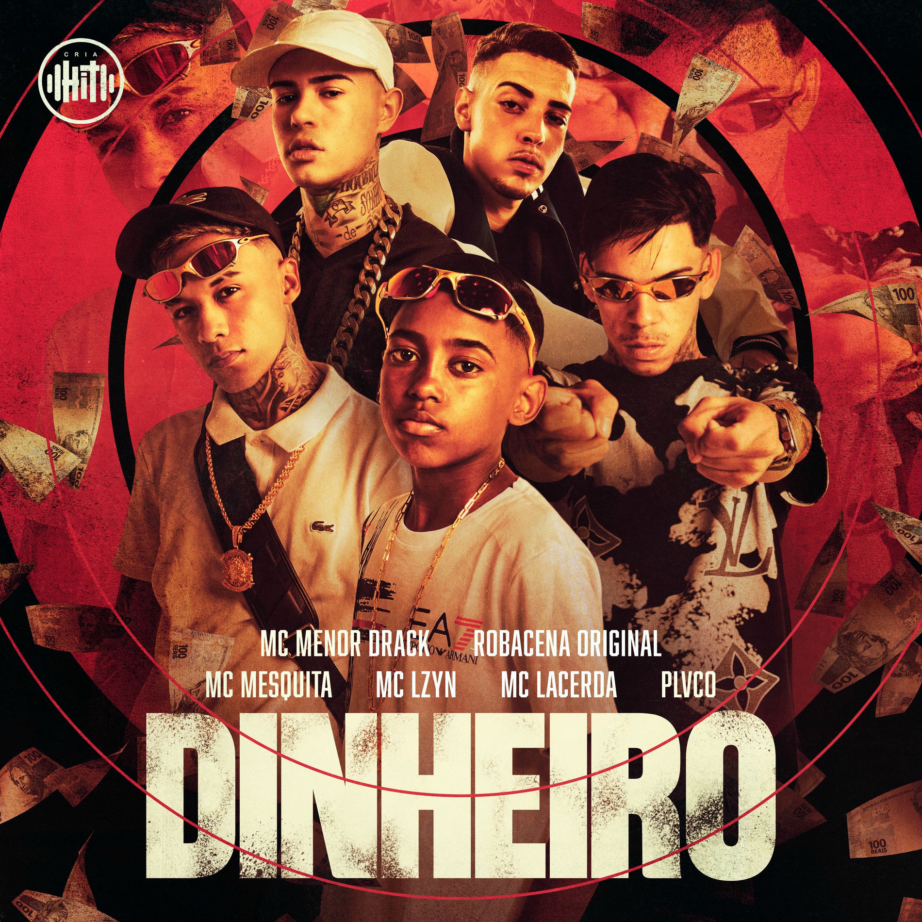 Album cover of Dinheiro