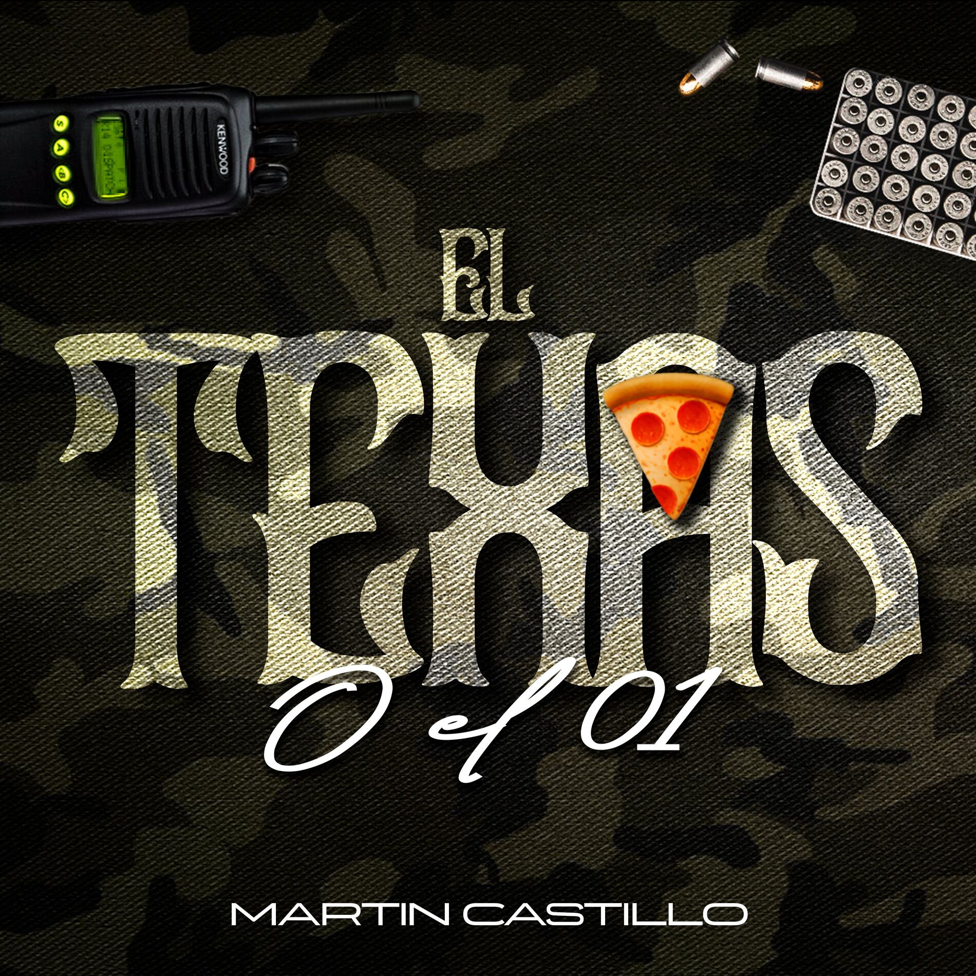 Album cover of El Texas O EL 01