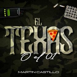 Cover of El Texas O EL 01