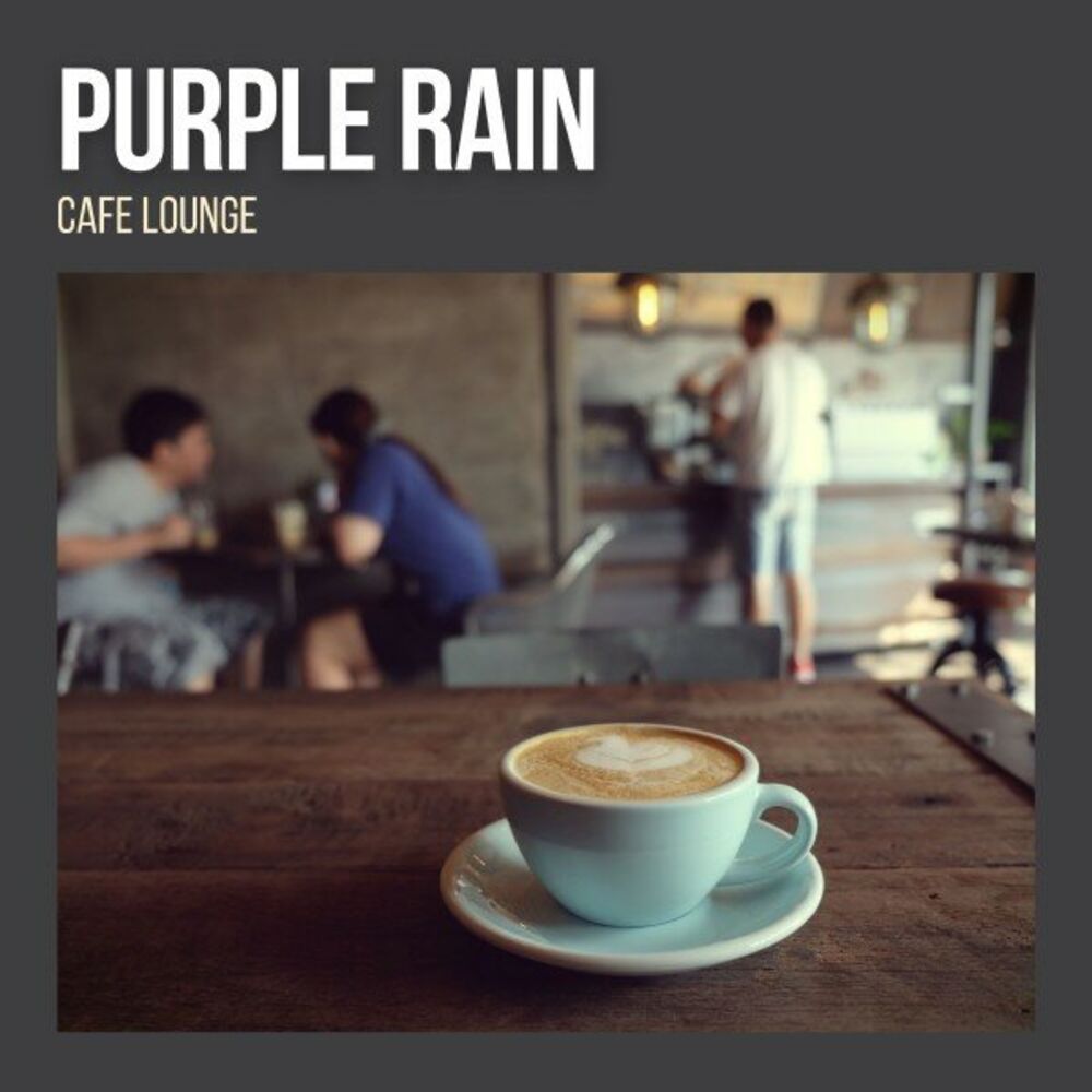 Picture of Purple Rain: Coffee Time Jazz