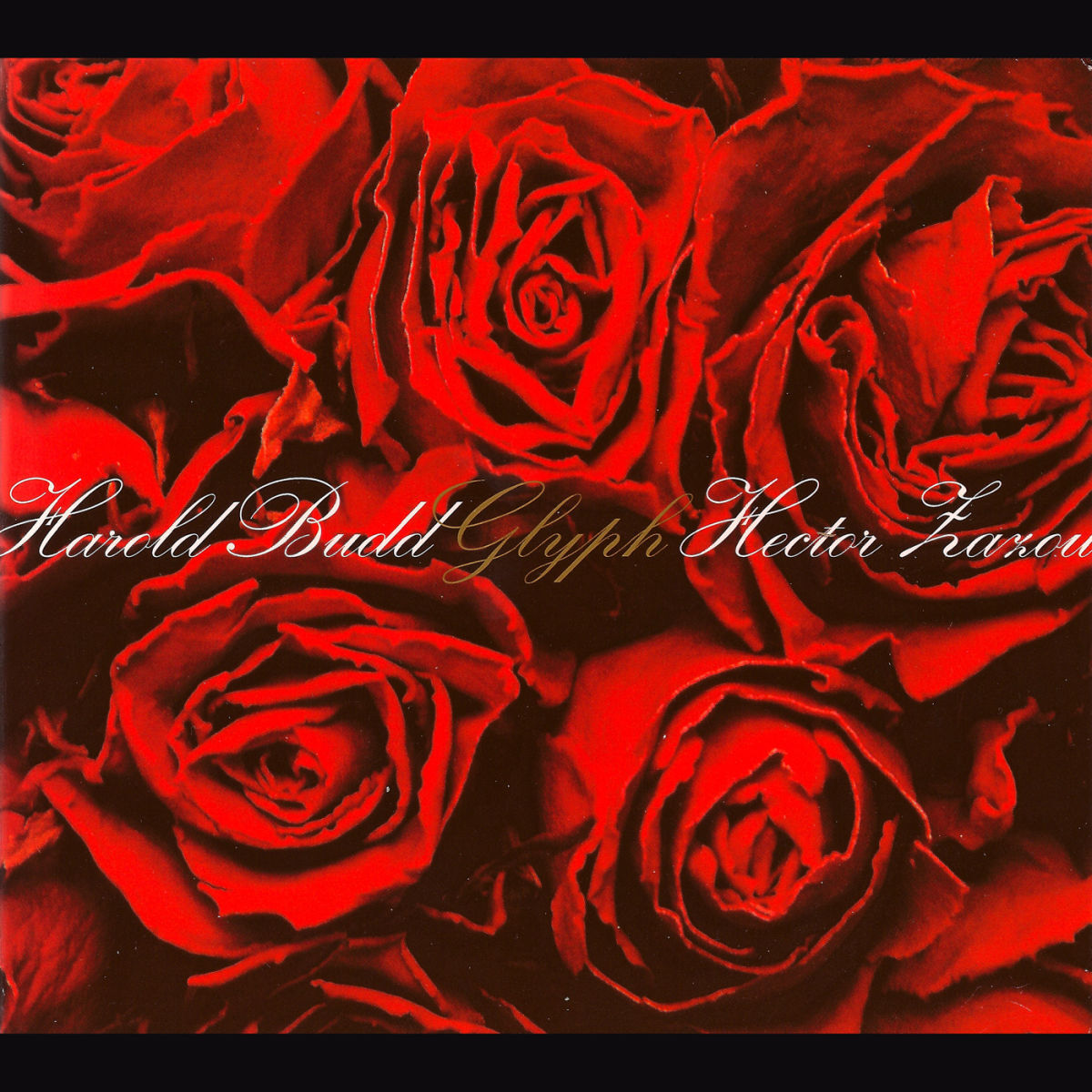 Album cover of Glyph