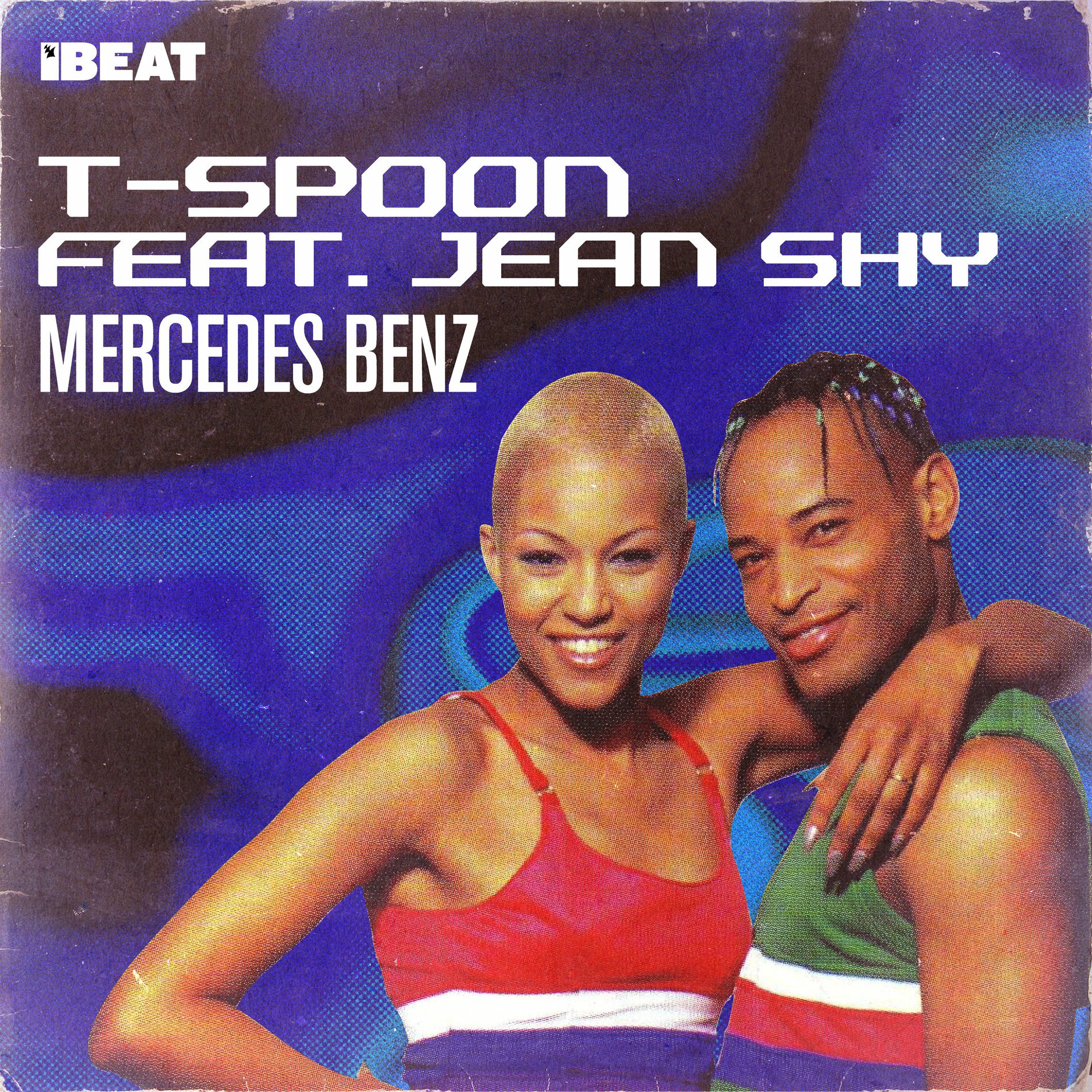 Album cover of Mercedes Benz