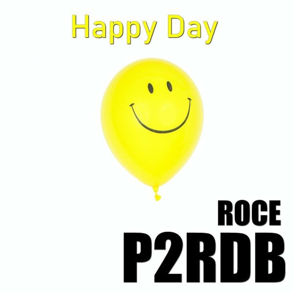 Album cover of Happy Day