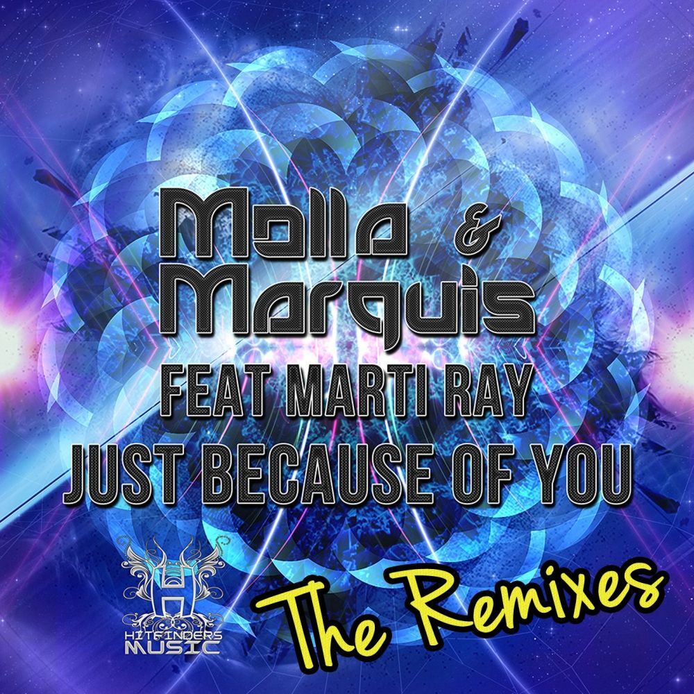 Picture of Just Because Of You (The Remixes)