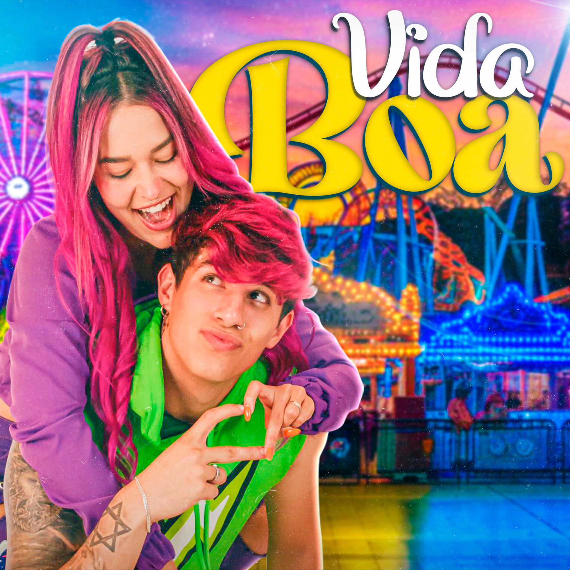 Album cover of VIDA BOA