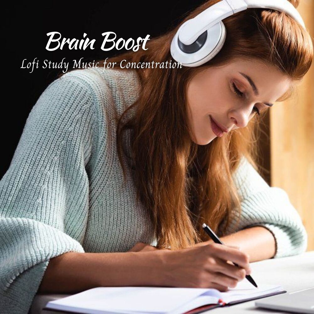Picture of Brain Boost: Lofi Study Music for Concentration