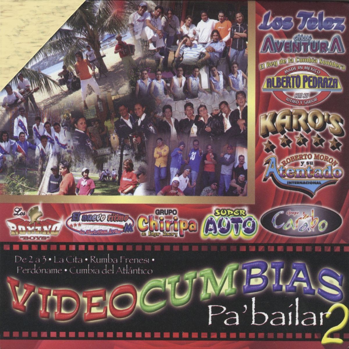Album cover of Vuela Mariposa - El Nuevo Ritmo Maravilla