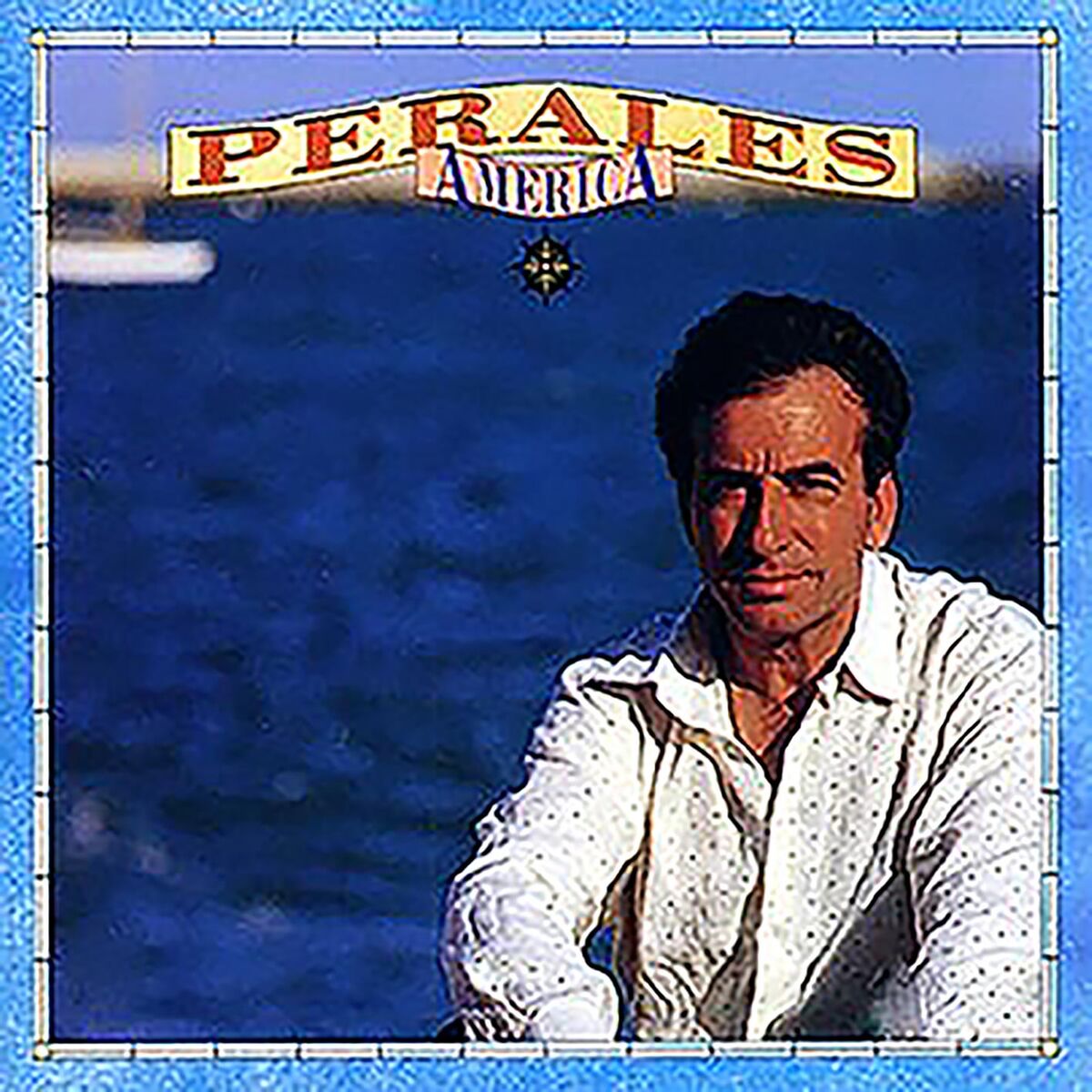 Album cover of América