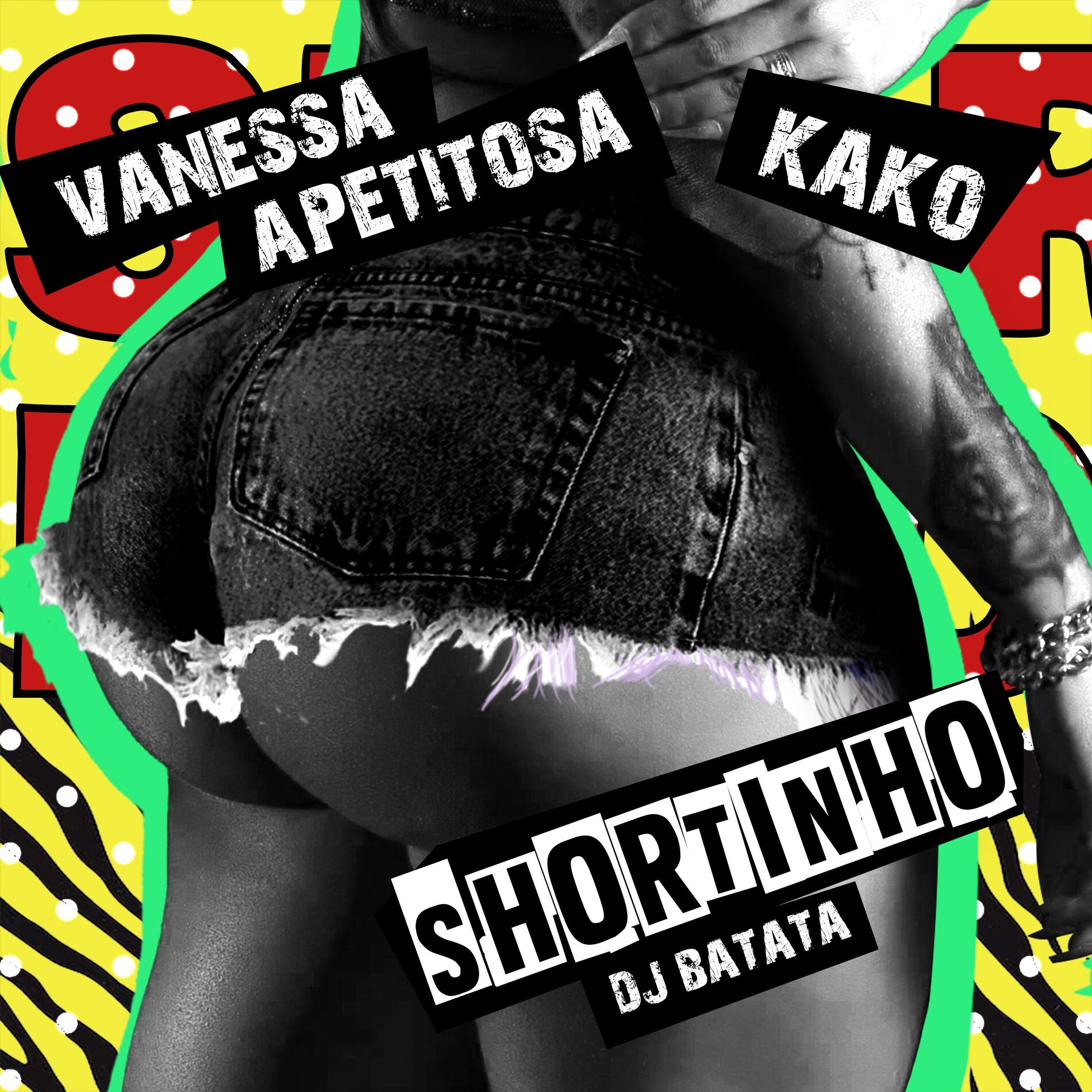 Album cover of Shortinho