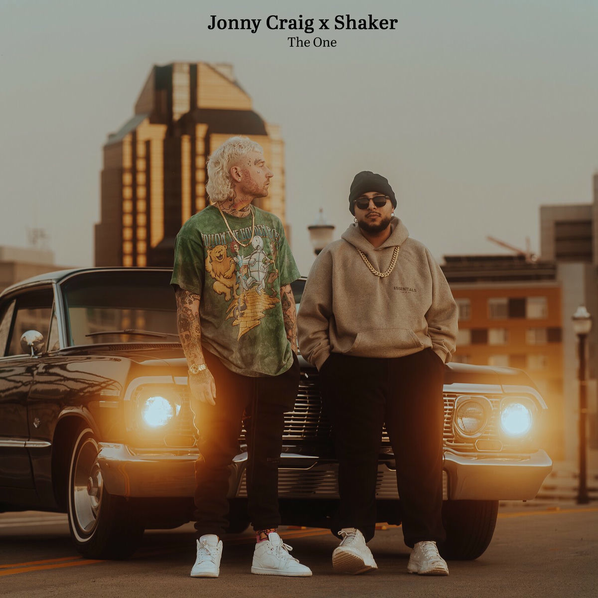 Jonny Craig: albums, songs, concerts | Deezer