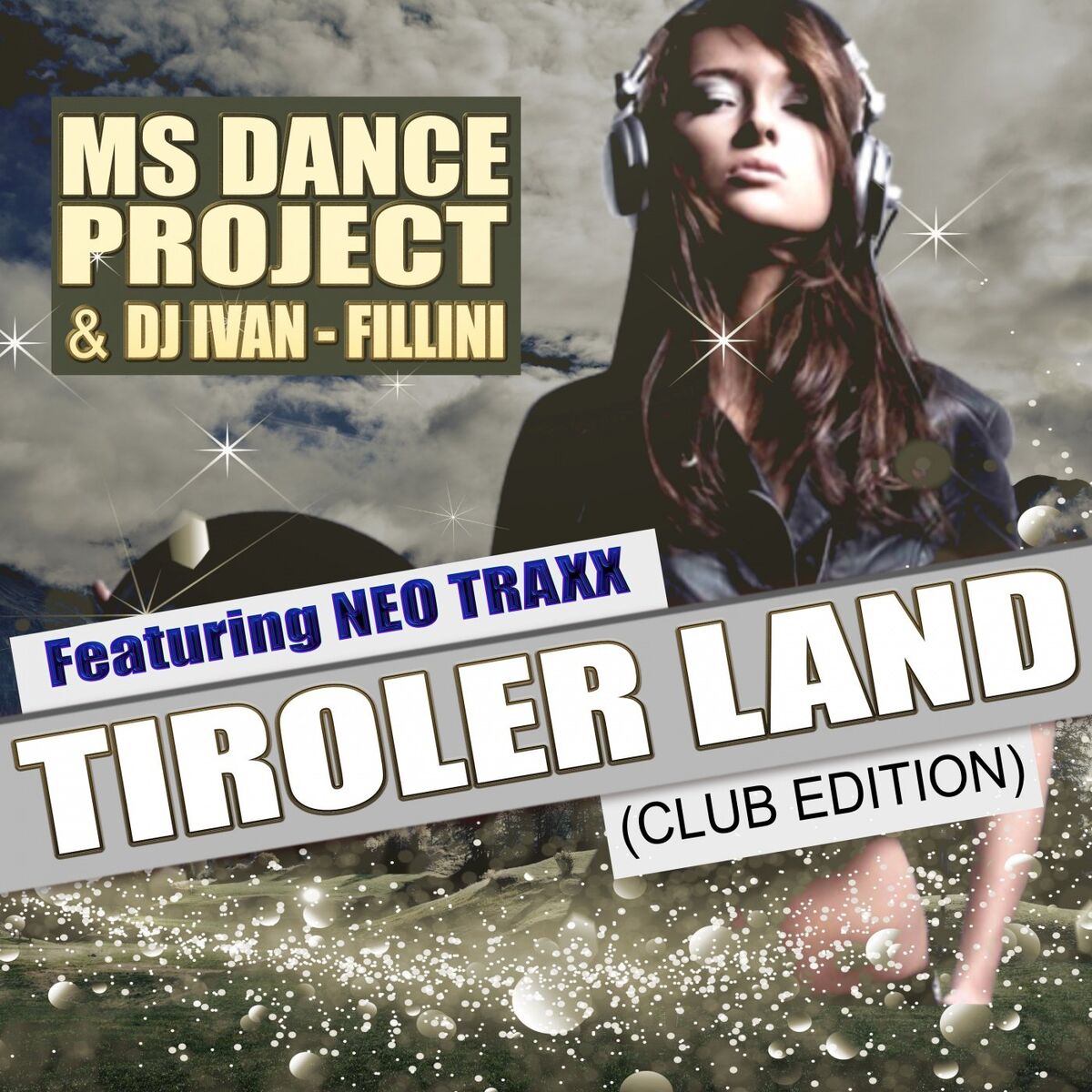 Album cover of Tiroler Land