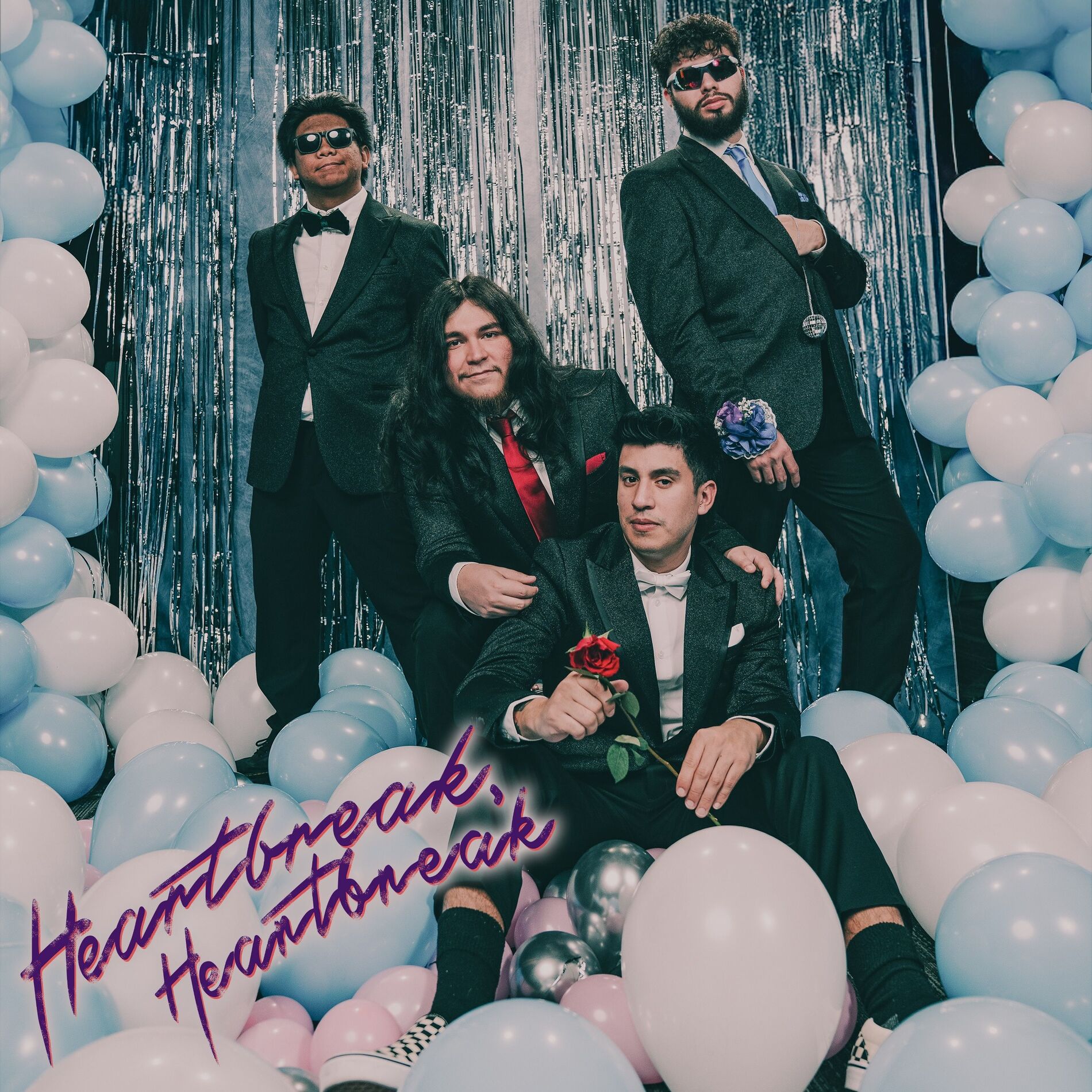 Album cover of Heartbreak, Heartbreak