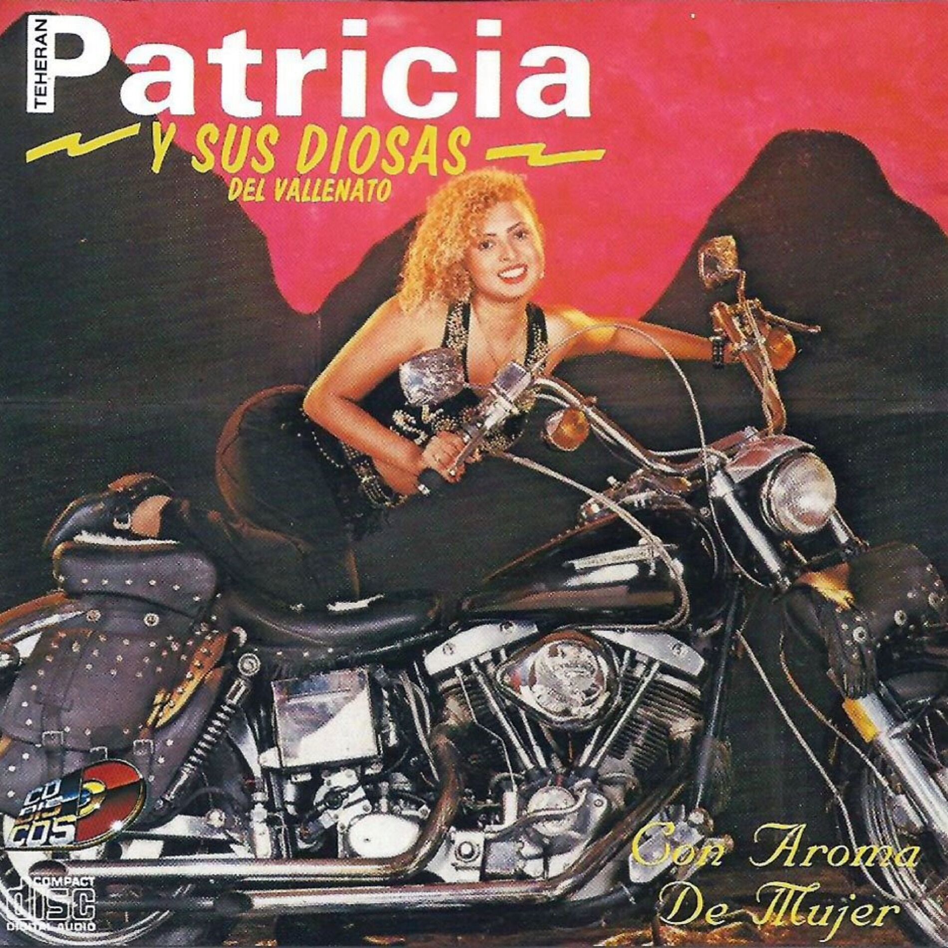 Album cover of Con Aroma de Mujer