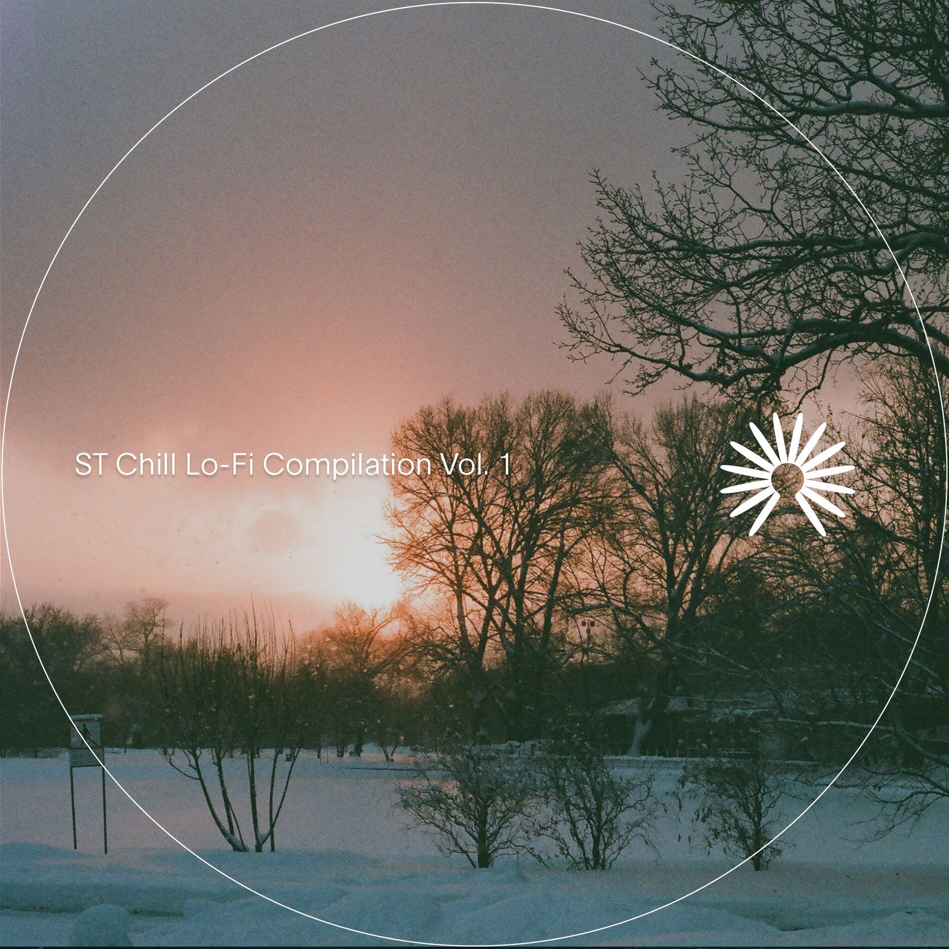 Album cover of ST Chill Lo-Fi Compilation Vol. 1