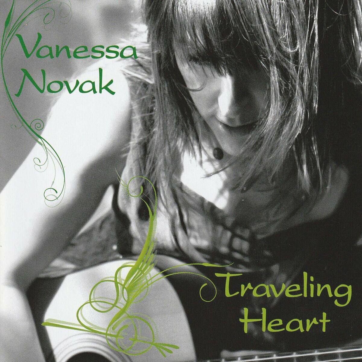 Album cover of Traveling Heart