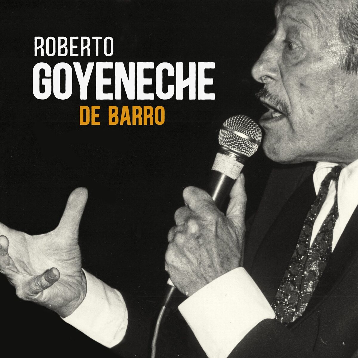 Album cover of De Barro